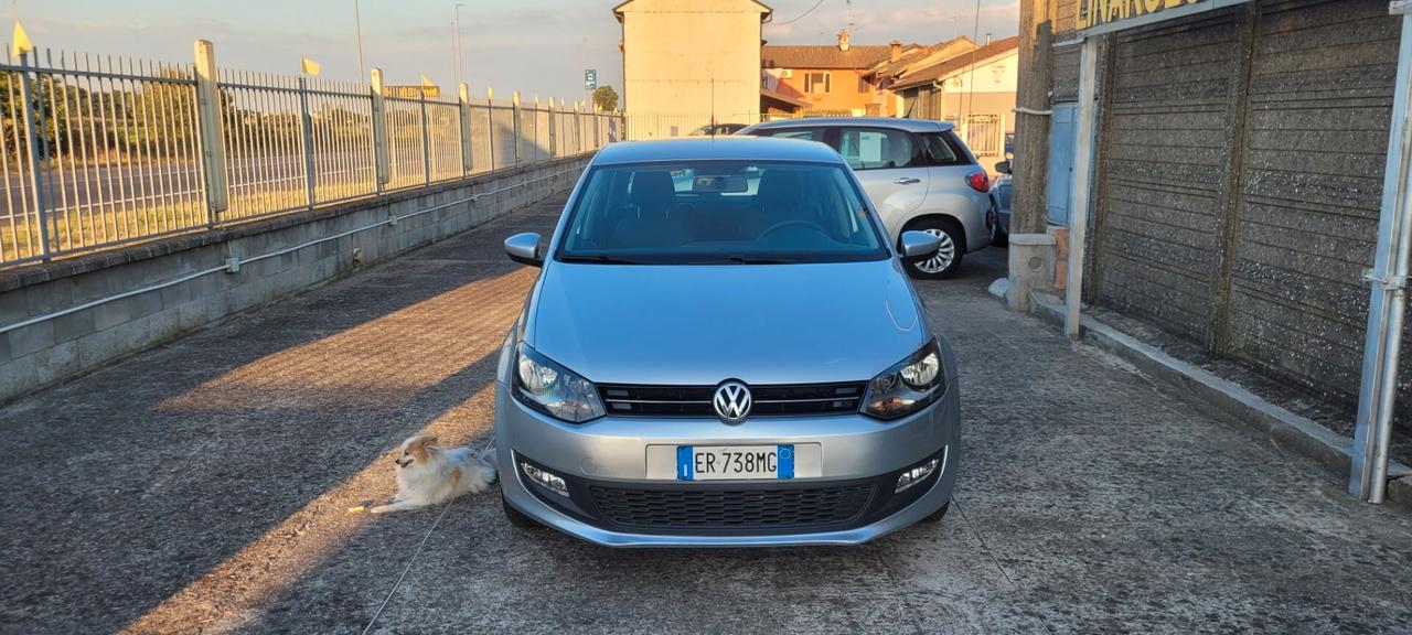 Volkswagen Polo 1.2 5 porte Trendline