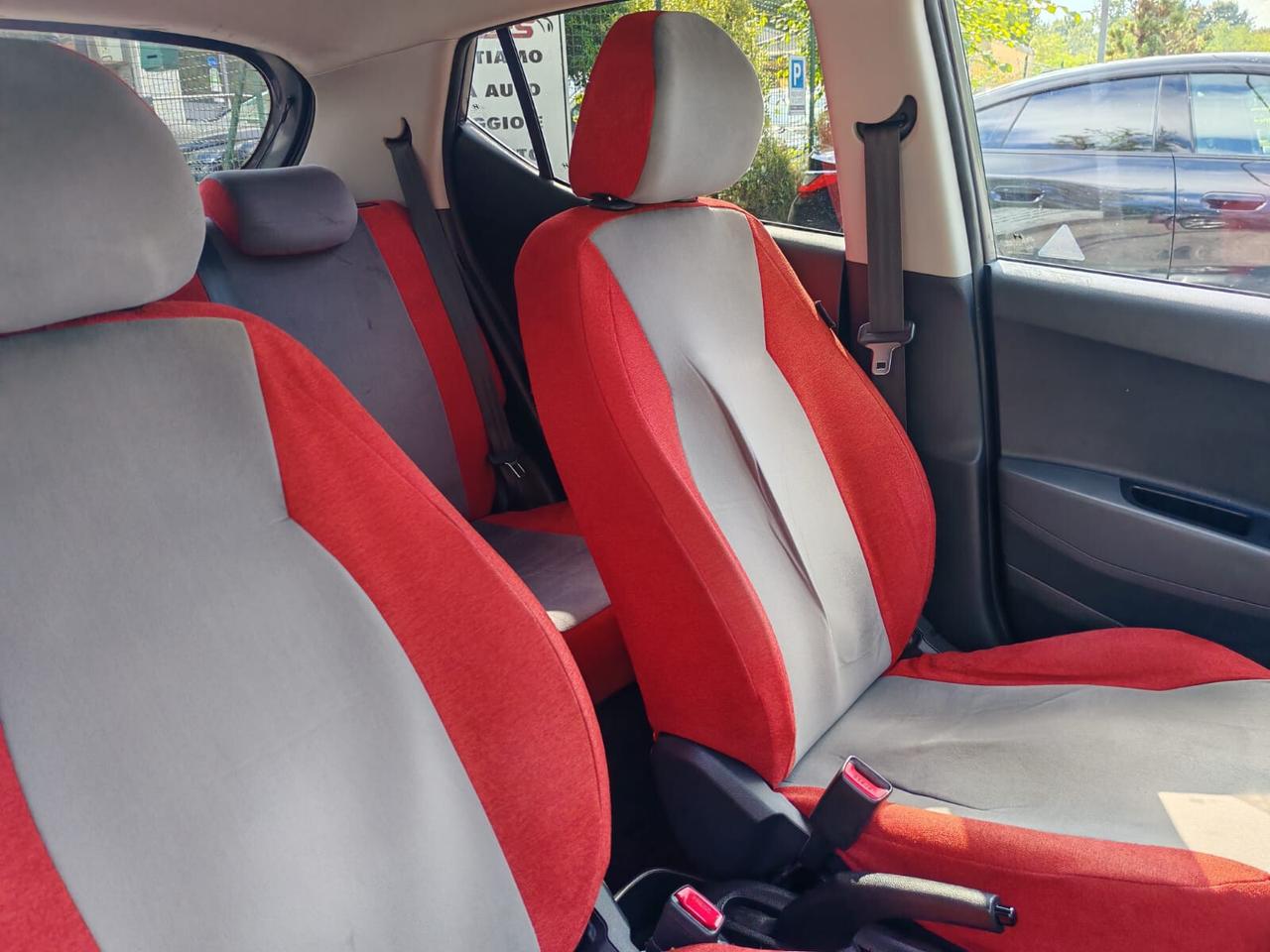 Hyundai i10 1.0 MPI Sound Edition
