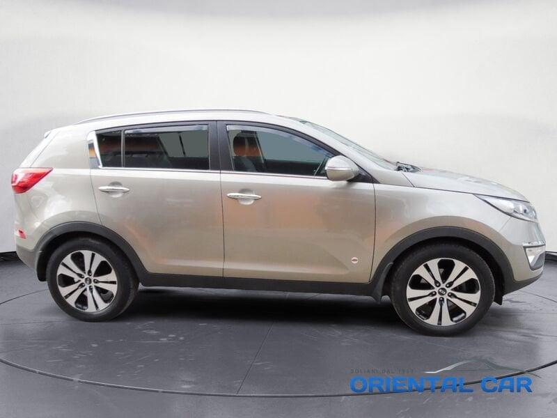 Kia Sportage 1.7 CRDI VGT CLASS 2WD CON TETTO APRIBILE PANORAMICO