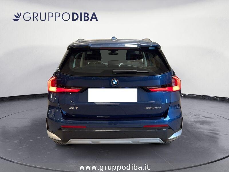 BMW X1 U11 sdrive18d X-Line auto