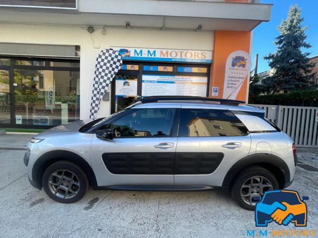 CITROEN C4 Cactus BlueHDi 100 neo patentati