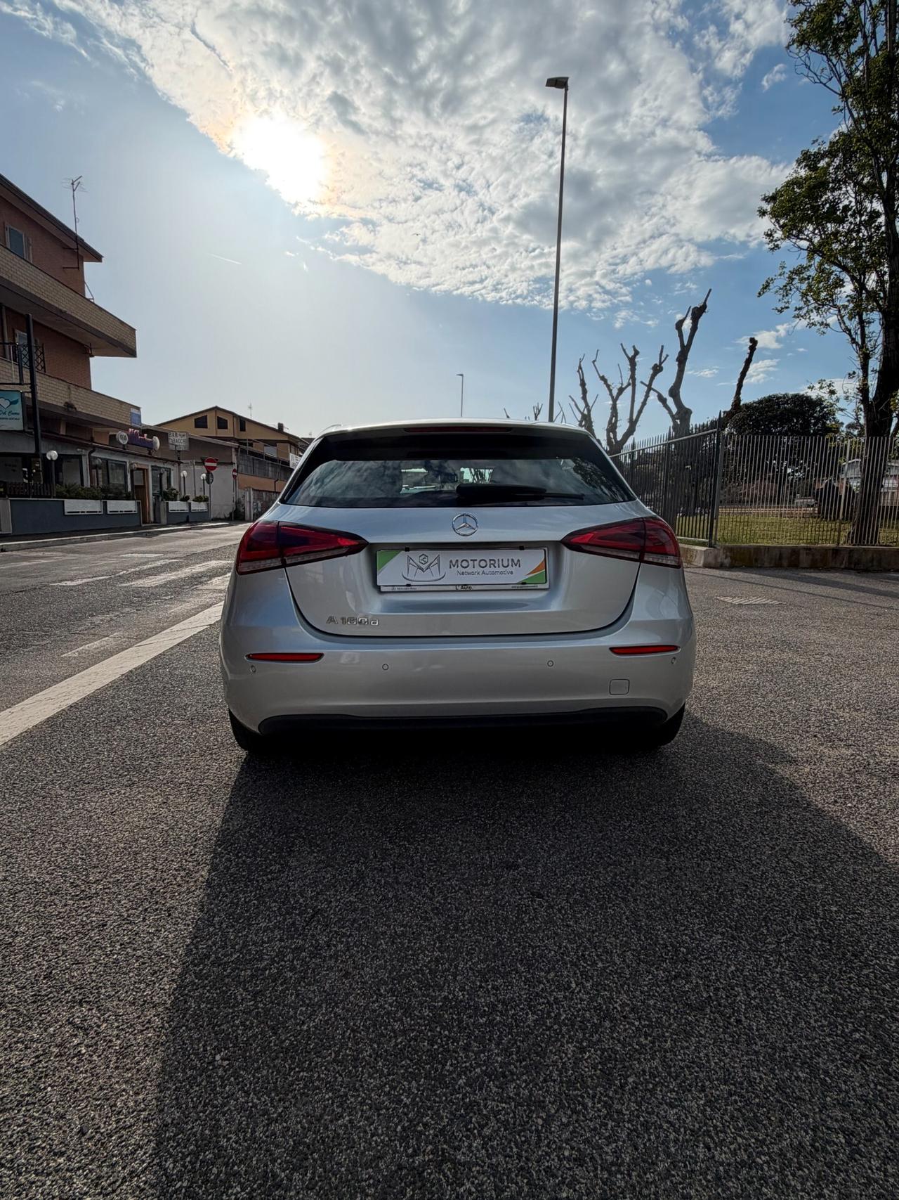 Mercedes-benz A 180 d Automatic Sport