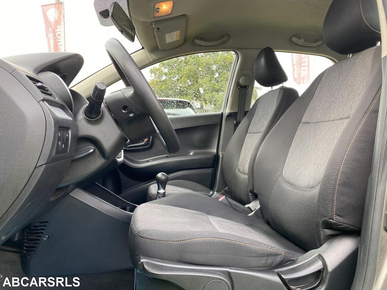 KIA - Picanto - 1.0 12V EcoGPL 5p. City Limited -