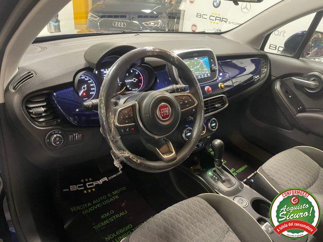 FIAT 500X 1.6 Mjt 120cv DCT Business CityCross