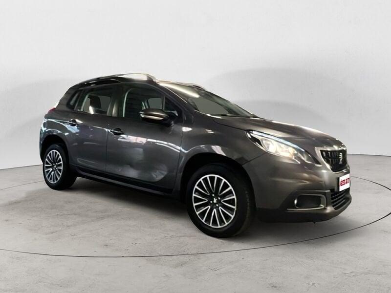 Peugeot 2008 BlueHDi 100 Signature S/S