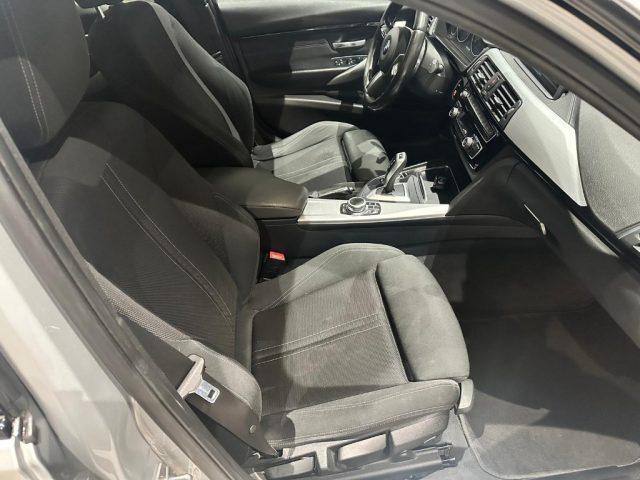 BMW 318 d Touring Msport