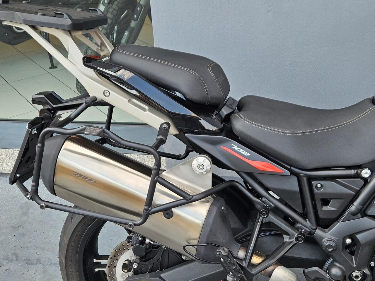 Benelli TRK 702 - 2024