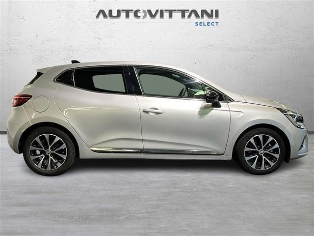 RENAULT Clio 5 Porte 1.6 E-Tech full hybrid 145cv Techno A