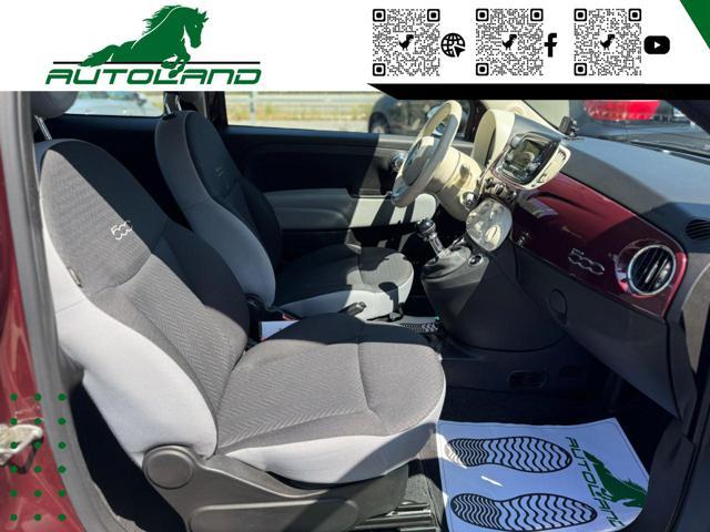 FIAT 500 1.2 EasyPower Pop Gpl NeoPatentati OK