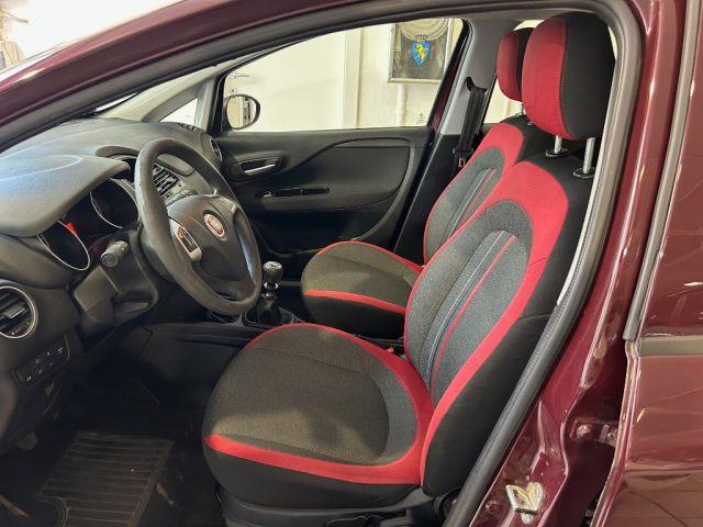 FIAT Punto 1.4 8V 5 porte Easypower Easy