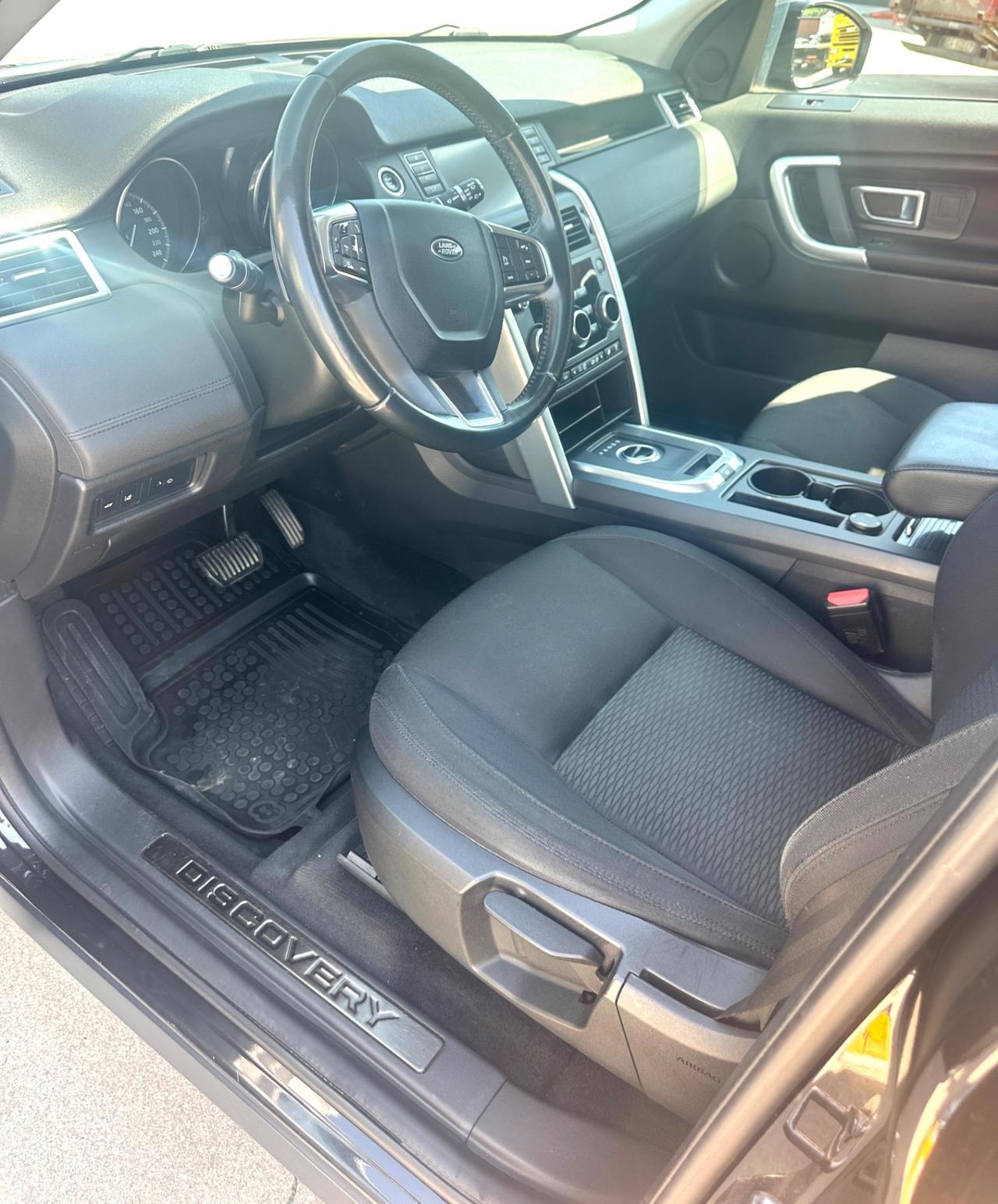 Land Rover Discovery Sport 2.0 TD4 150 CV HSE Luxury