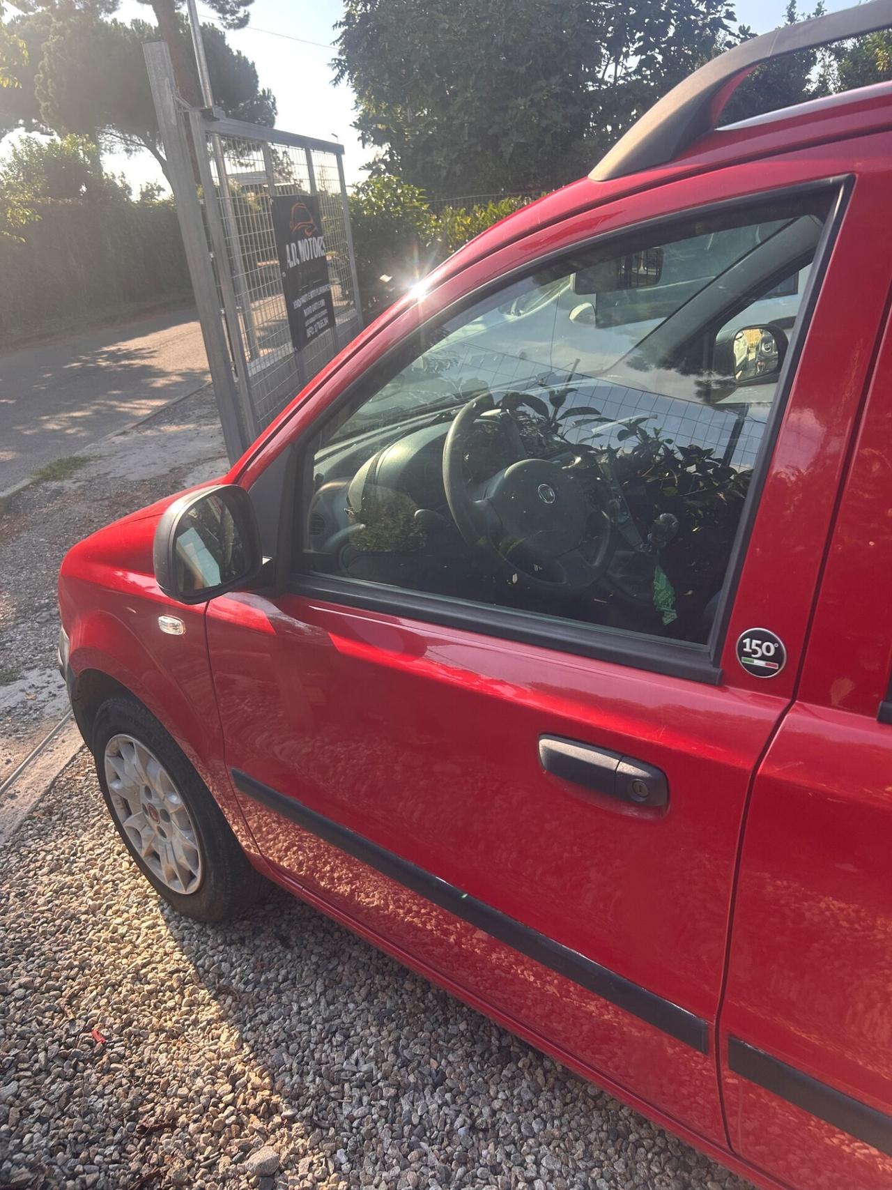 Fiat Panda 1.3 MJT DPF Van Dynamic 2 posti