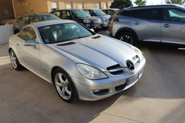 MERCEDES-BENZ SLK 200 Kompressor cat