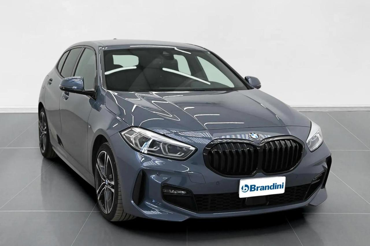 BMW 118d Msport auto -CONTESTAZIONE DANNI BMW- NON MOVIMENTARE