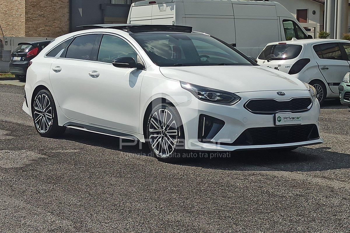 KIA ProCeed 1.6 CRDI DCT GT Line