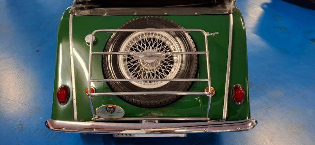 MORGAN 4/4 ITALIANA DA SEMPRE - MOTORE FORD 1.4 -