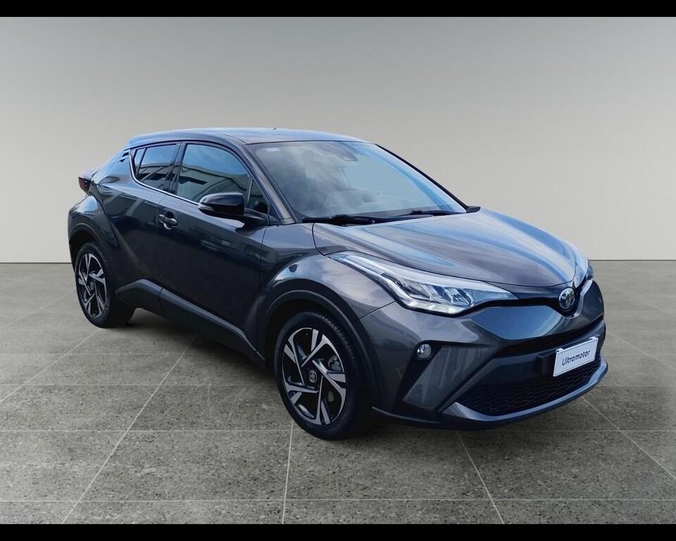 Toyota C-HR 1.8 Hybrid Trend E-CVT