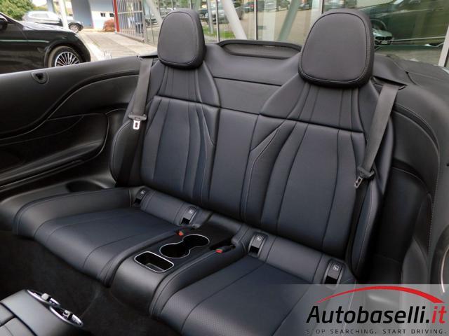 MERCEDES-BENZ CLE 220 D CABRIO MHEV ADVANCED 197CV EURO 6E