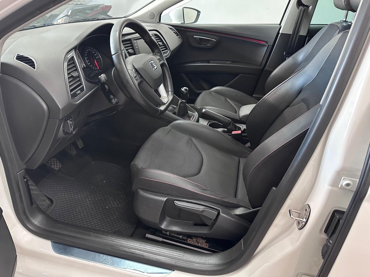 Seat Leon 2.0 TDI 184 CV 5p. FR 2015
