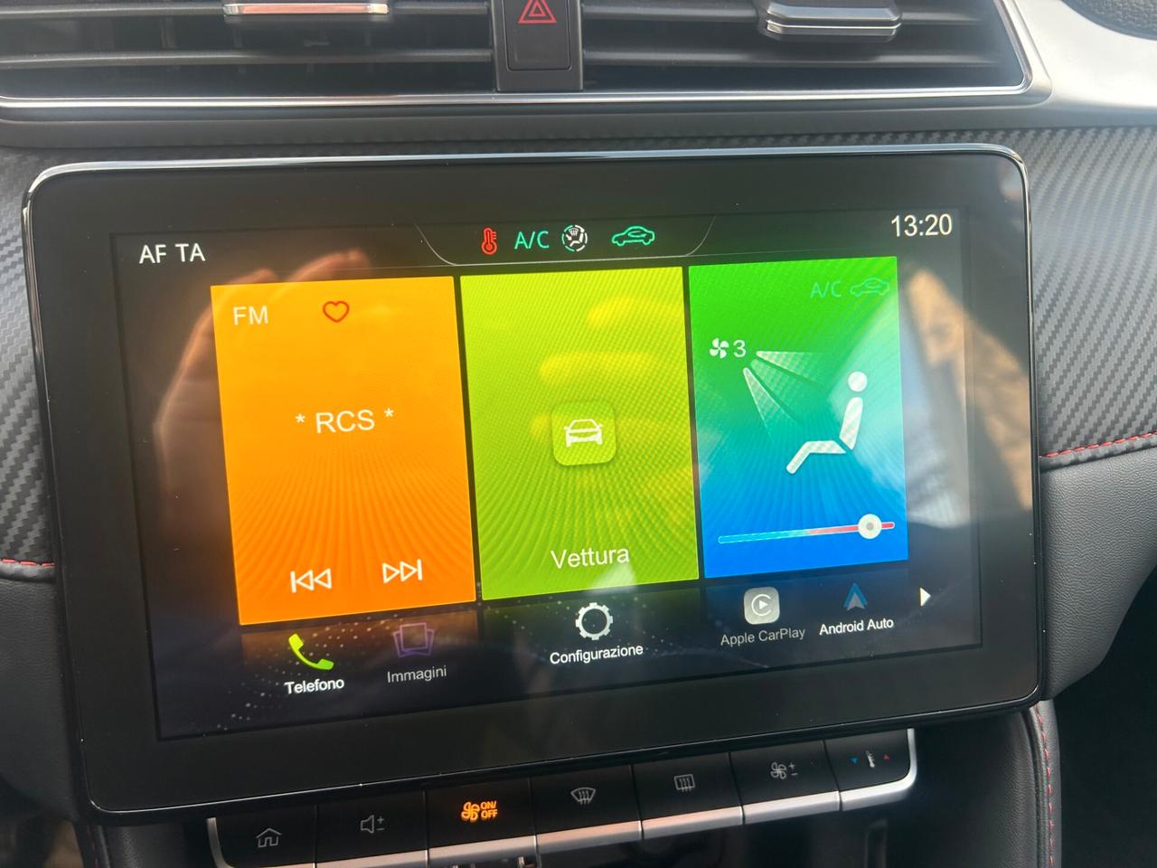 Mg ZS 1.5 VTi-tech Luxury