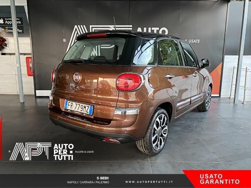 FIAT 500L 500L 1.4 tjt Lounge Gpl 120cv