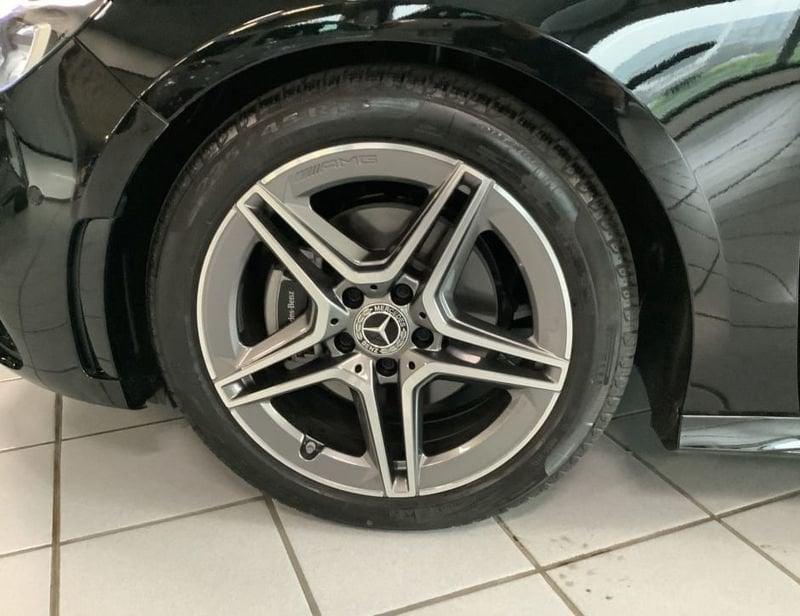 Mercedes-Benz Classe B 180d Automatic AMG Line Advanced Plus Digital Edition