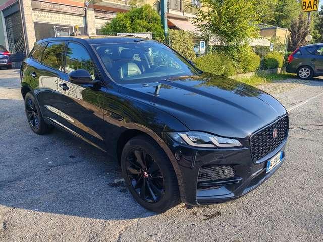 Jaguar F-Pace F-Pace 2021 2.0d i4 mhev SE awd 163cv N1 5 posti