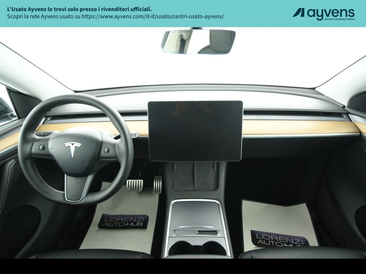 Tesla Model Y Long Range AWD
