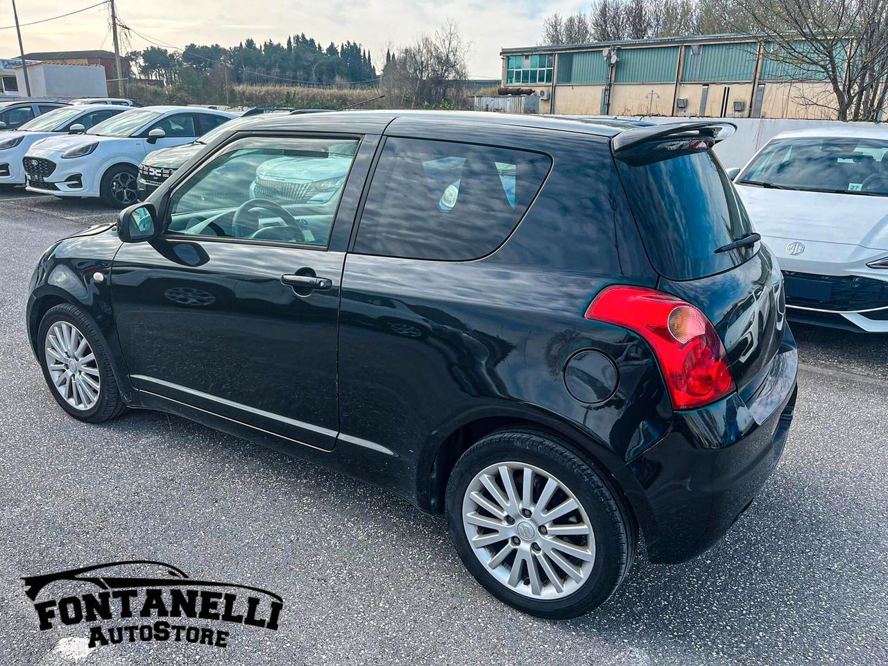 Suzuki Swift 1.6 3p. Sport GL