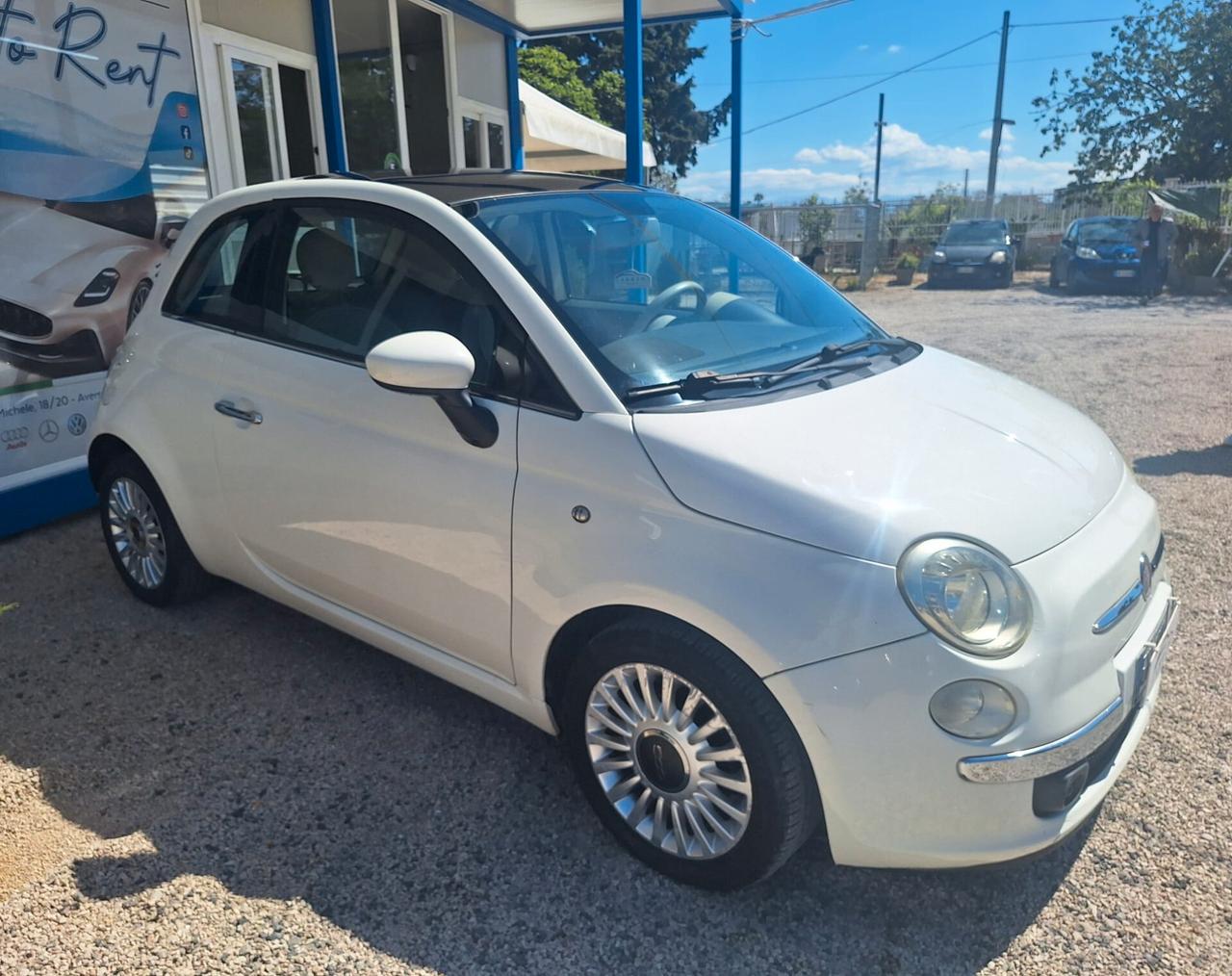 Fiat 500 1.2 Pop