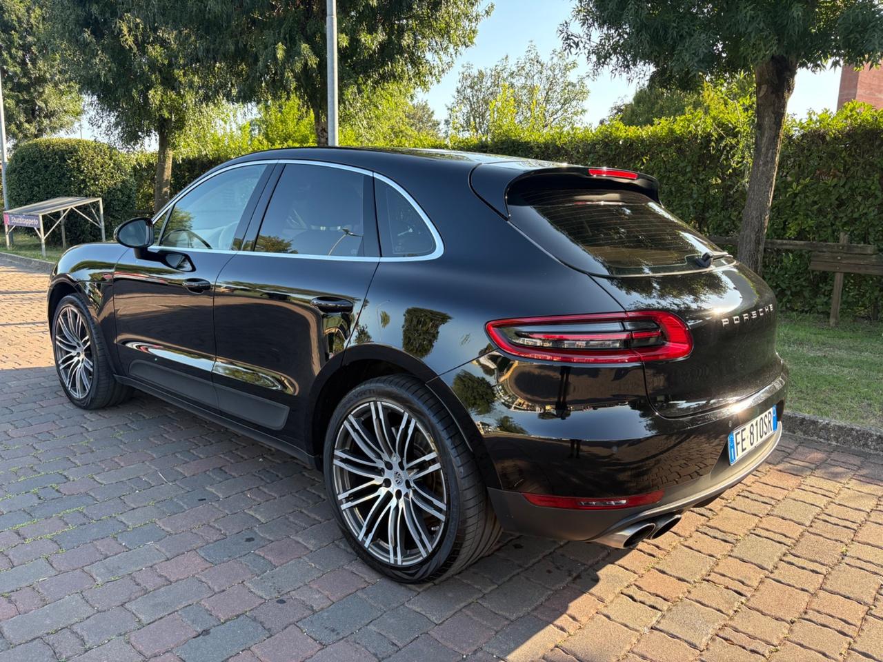 Porsche Macan Porche S 3.0 Diesel Full optional