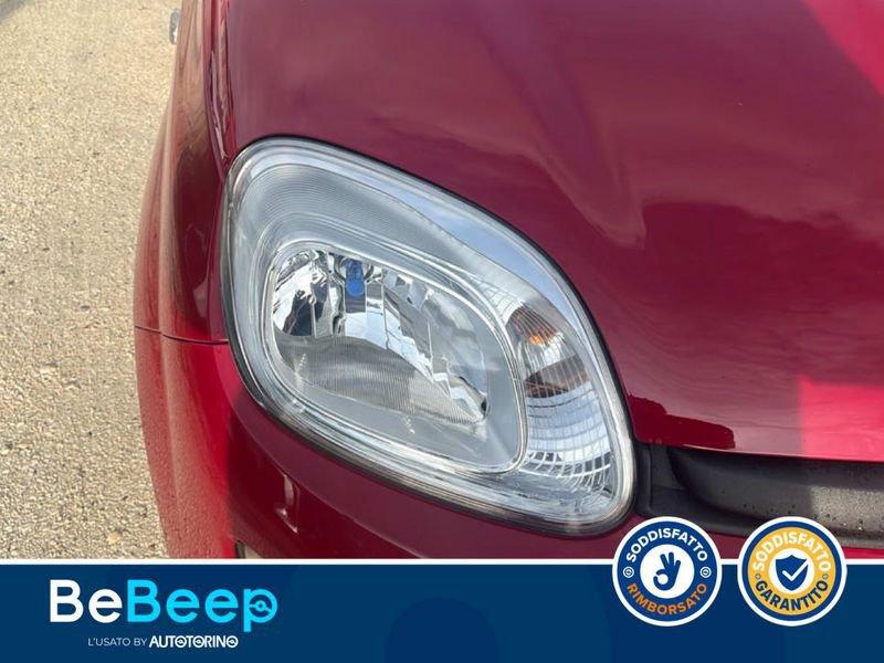 FIAT Panda 1.2 POP 69CV E6