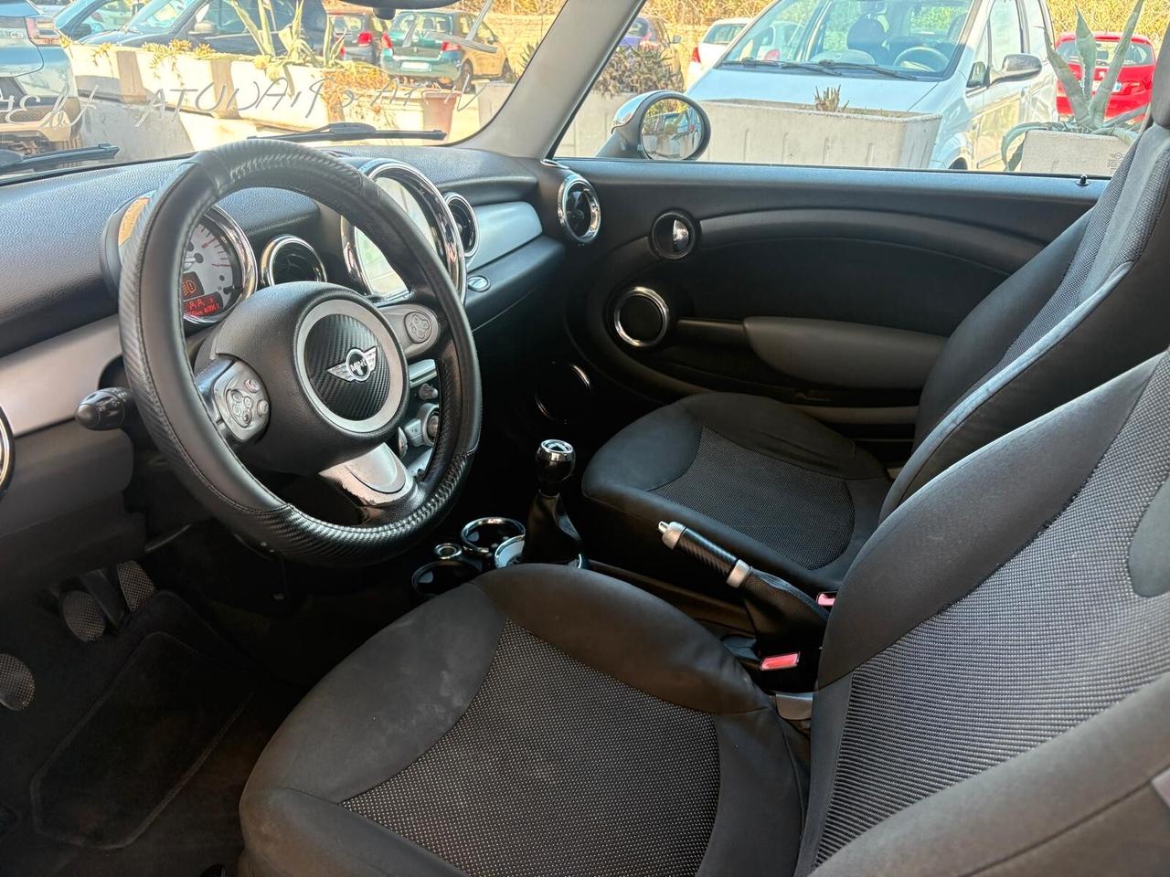 Mini 1.6 16V Cooper D