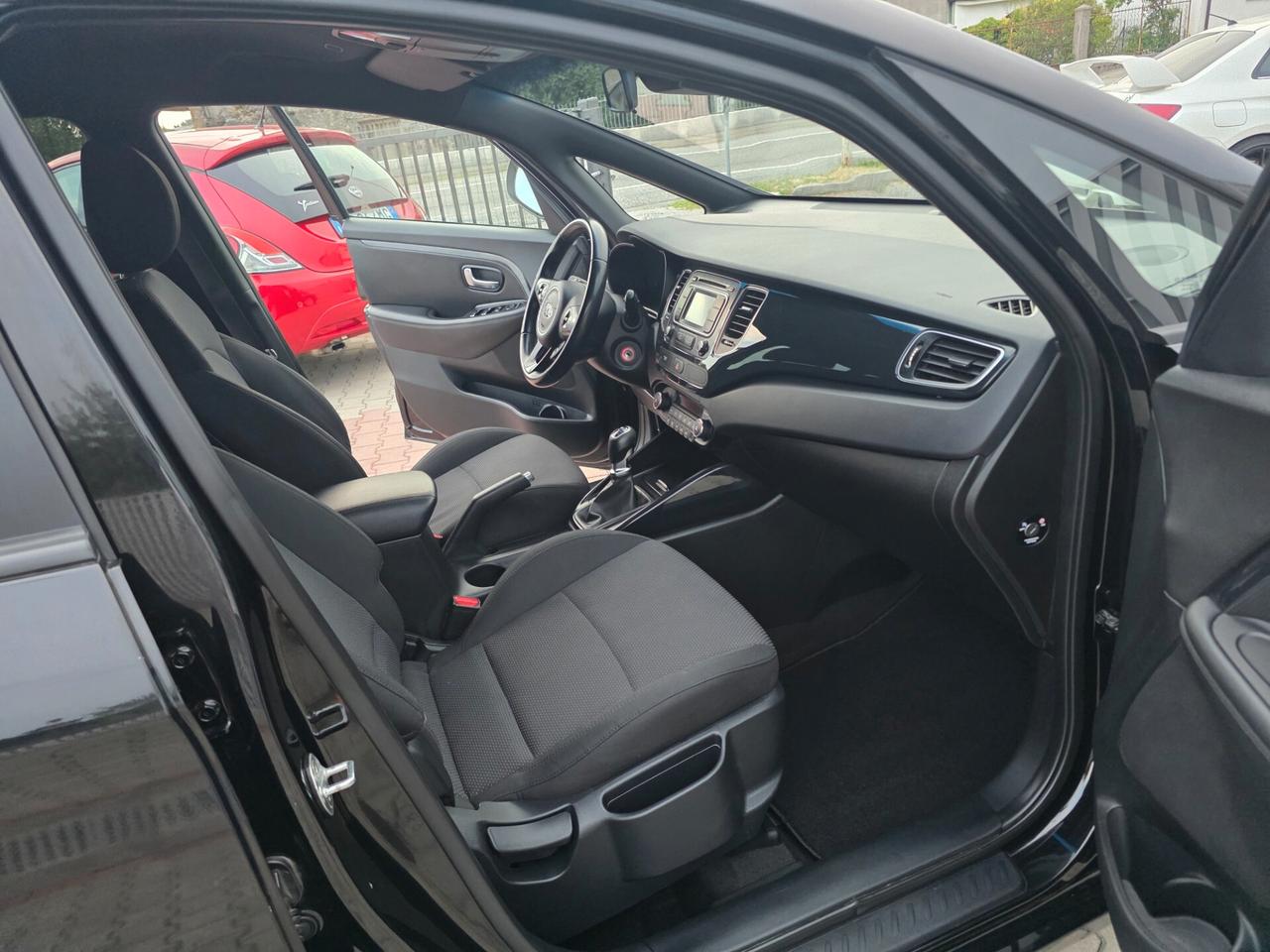 Kia Carens 1.7D catena perfetta e garantita 12M