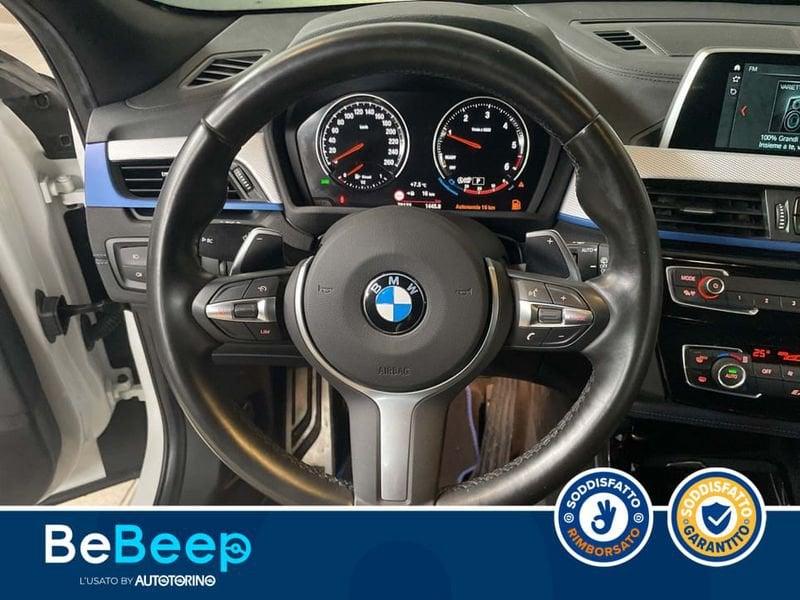 BMW X2 XDRIVE20D MSPORT AUTO