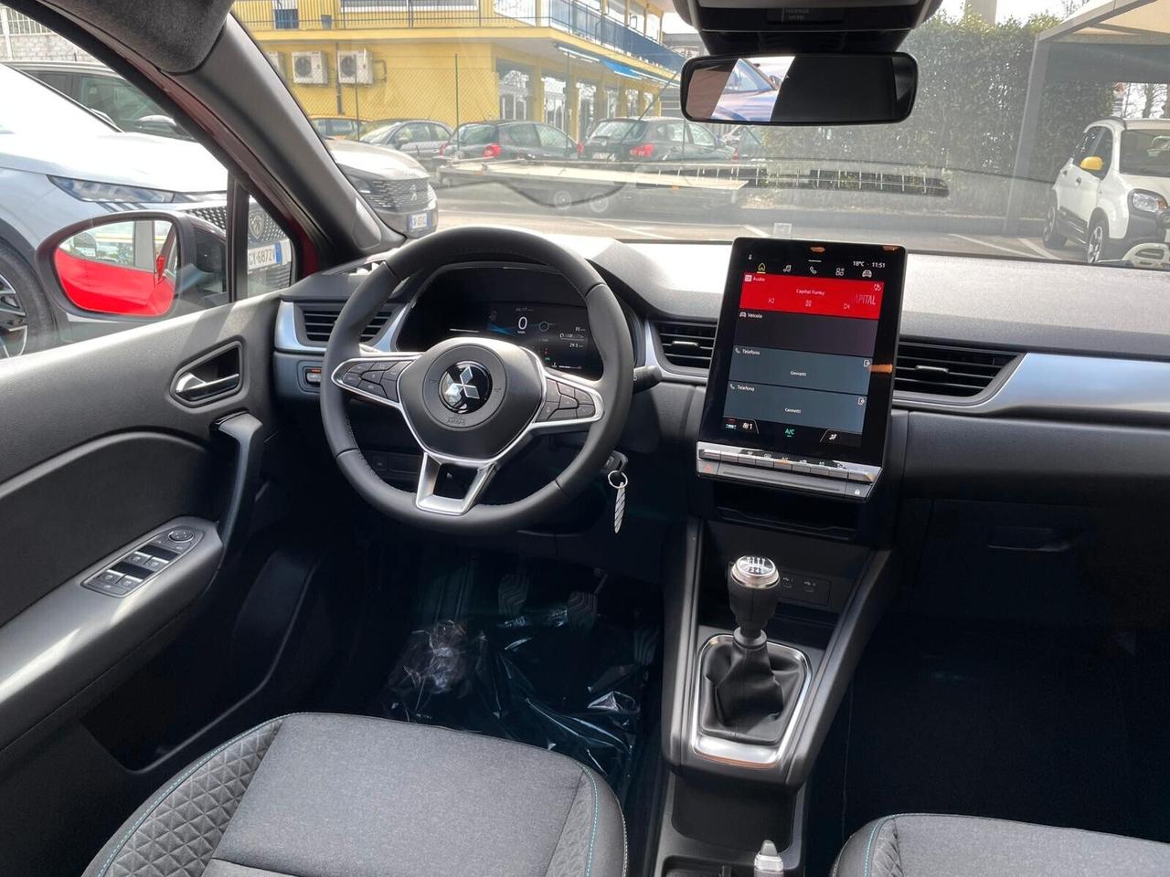 Mitsubishi ASX 1.3L Mild Hybrid 140 CV Invite