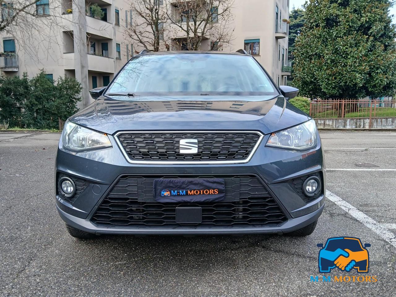 Seat Arona 1.0 ecotsi Style 95cv