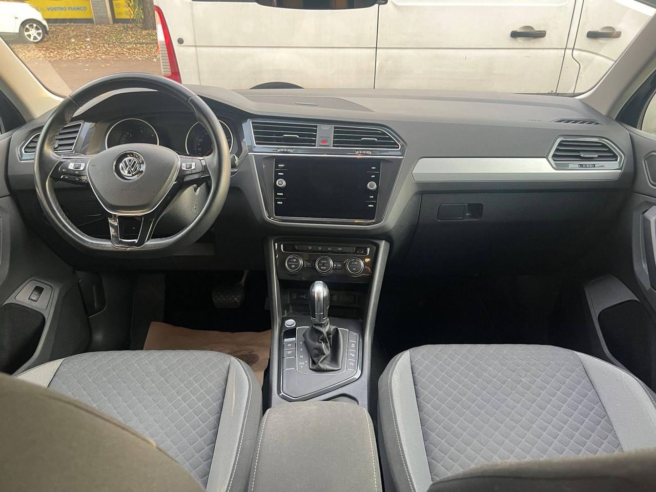 VOLKSWAGEN TIGUAN 2.0 TDI SCR DSG BUSI