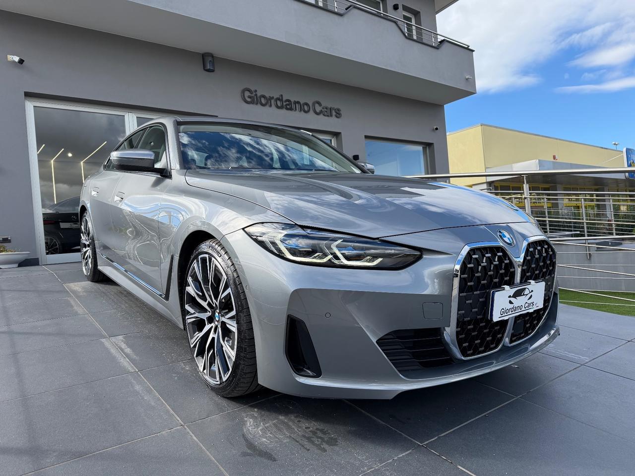 Bmw 4er Gran Coupe 420d xDrive 48V Msport