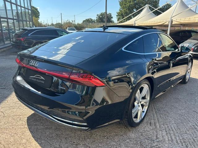 Audi A7 Sportback 50 3.0 tdi Mhev Quattro 286CV S-LINE