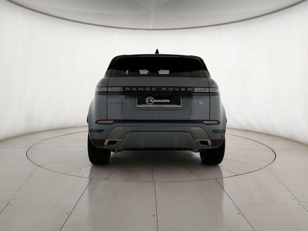 Land Rover Range Rover Evoque 2.0 D I4 MHEV First Edition AWD Auto