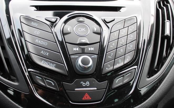 Ford B-Max 1.0 EcoBoost 100 CV Titanium X 59000 KM TAGLIANDI FORD EX PENSIONATO