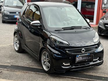 Smart 1000 BRABUS/rate/permute/garanzia/navi/xenon /