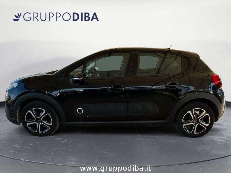 Citroën C3 2017 Benzina 1.2 puretech Shine s&s 83cv neopatentati my18