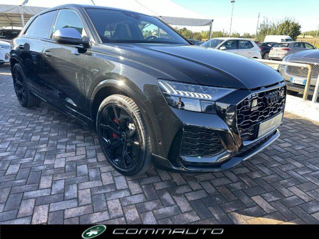 AUDI RS Q8 TFSI V8 600 CV quattro tiptronic - IVA ESPOSTA -