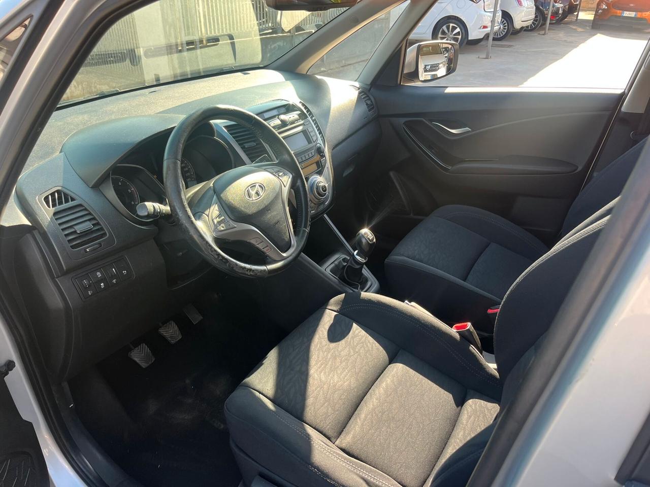 Hyundai iX20 1.4 CRDI 90 CV Style