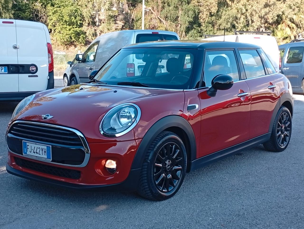 Mini 1.5 Cooper Business XL 5 porte