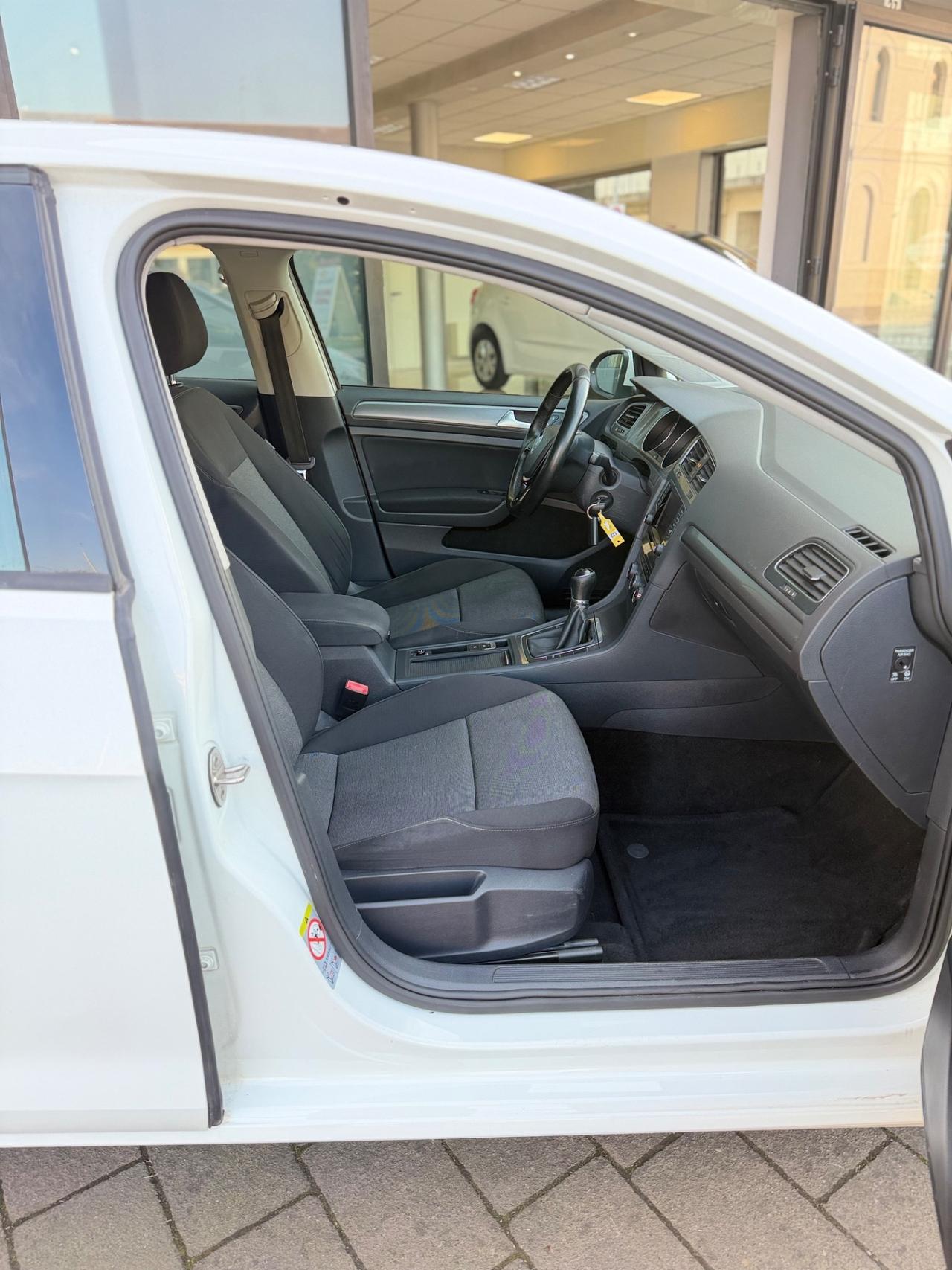 Volkswagen Golf 1.6 TDI 5p. Comfortline BlueMotion Technology