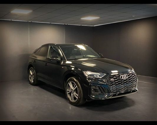 AUDI Q5 Sportback 50 3.0 tdi mhev 48V S line quattro tipt
