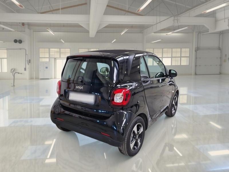 SMART FORTWO EQ 41KW PASSION COUPE